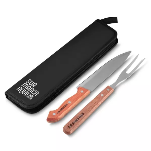 Kit Churrasco Personalizado