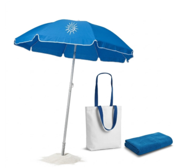 Kit praia personalizado