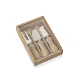 Kit Queijo 3 Peças personalizado