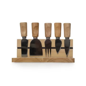 Kit Queijo 6 Peças personalizado