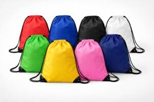 Mochila Saco para Brindes Promocionais
