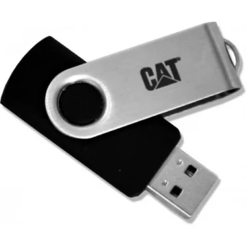 Pen Drive Personalizado Giratório 4 GB