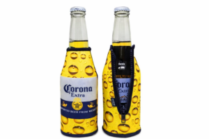 Porta Long Neck Neoprene Personalizado para Brindes Promocionais