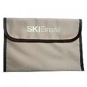 Porta Voucher personalizado em nylon 600