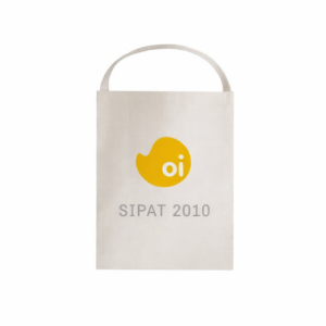 Flâmula de Algodão Personalizada | Brinde Corporativo