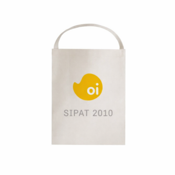 Flâmula de Algodão Personalizada | Brinde Corporativo