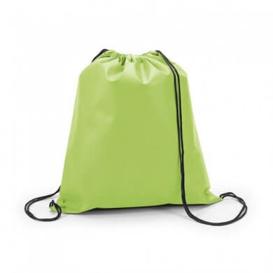 mochila-saco-de-tnt-verde-claro-personalizada