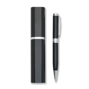 Caneta Metal com Estojo personalizada