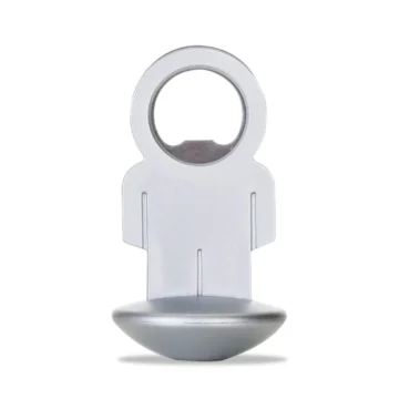 Abridor de Garrafa com Modelo de Homem