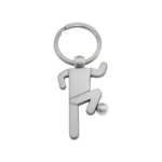 Chaveiro Metal Jogador Personalizado