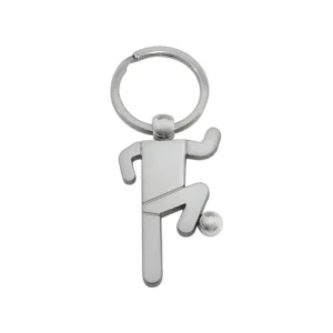 Chaveiro Metal Jogador Personalizado