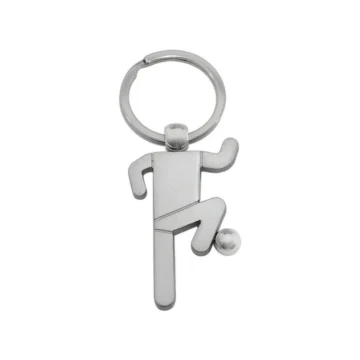 Chaveiro Metal Jogador Personalizado