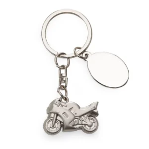 Chaveiro Metal Motocicleta personalizado