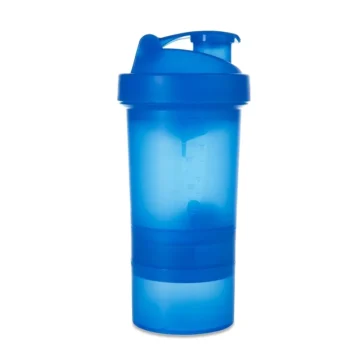 Coqueteleira 400ml Porta Suplementos para brindes