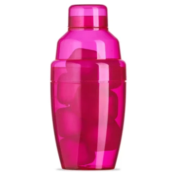 Coqueteleira com Gelo Ecológico para brindes