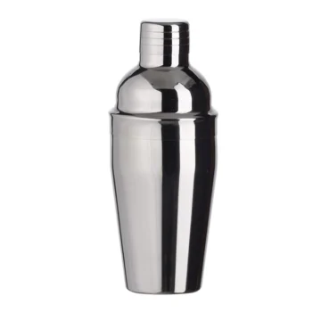 Coqueteleira Inox 550ml para brindes