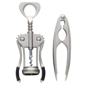 Kit Abridor e Quebra Nozes personalizado