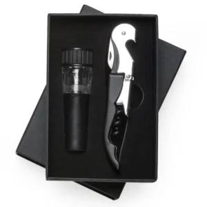 Kit Vinho 2 Peças personalizado