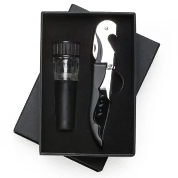 Kit Vinho 2 Peças personalizado