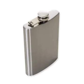 Porta Whisky 8oz para brindes