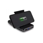 Power Bank de Indução com Visor personalizado