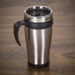 Caneca Térmica Personalizada em Inox | Brinde Corporativo