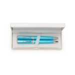 Kit Canetas Metálicas personalizadas