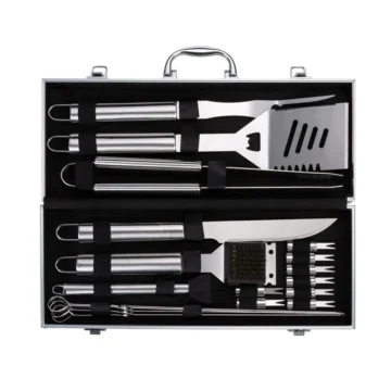 Kit Churrasco 18 peças personalizado