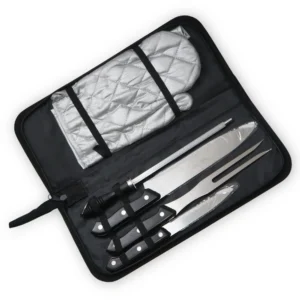 Kit Churrasco 6 Peças personalizado