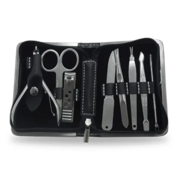 Kit Manicure 8 Peças personalizado