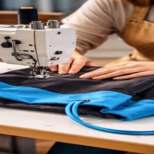 Como é feita a mochila saco