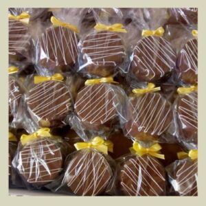 Pão de Mel Bombom Personalizado