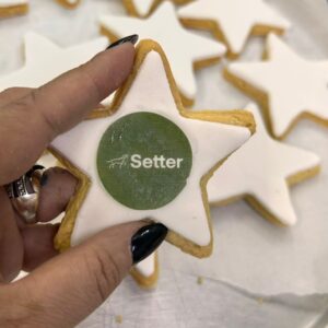 Biscoitos Amanteigados Personalizados