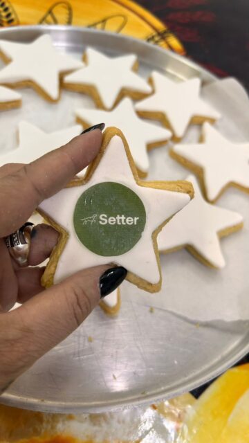 Biscoitos Amanteigados Personalizados