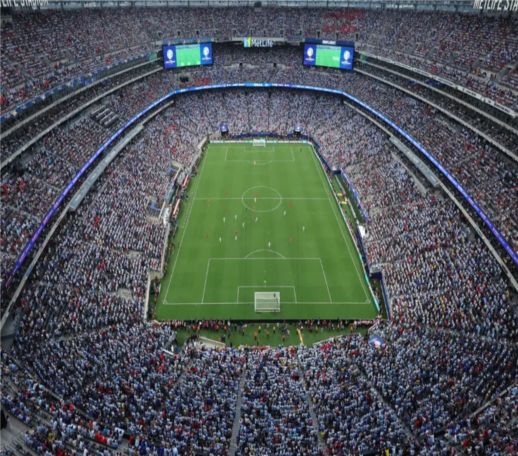 Brindes personalizados para eventos da Copa do Mundo 2026