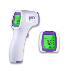 termômetro digital para testa personalizado
